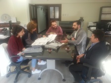 Fiber Beton Donat?lar? ve Beton Parlatma Alan?nda T?rkiye' nin ?nde Gelen Firmas? Atlas Bir Yap? ve M?hendislik ?le Arm M?hendislik Firmas?n? Ziyaret Ettik.