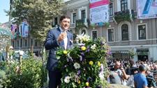 Beşiktaş Belediyesi Çiçek Festivali Lansmanını Yaptı