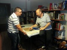 Kemal Bey ile Adana Yeni Arkeoloji Müzesi ve Kırklareli Kentsel Tasarım Projesini konuştuk.