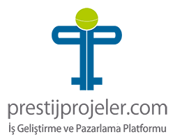 Prestij Projeler Logo